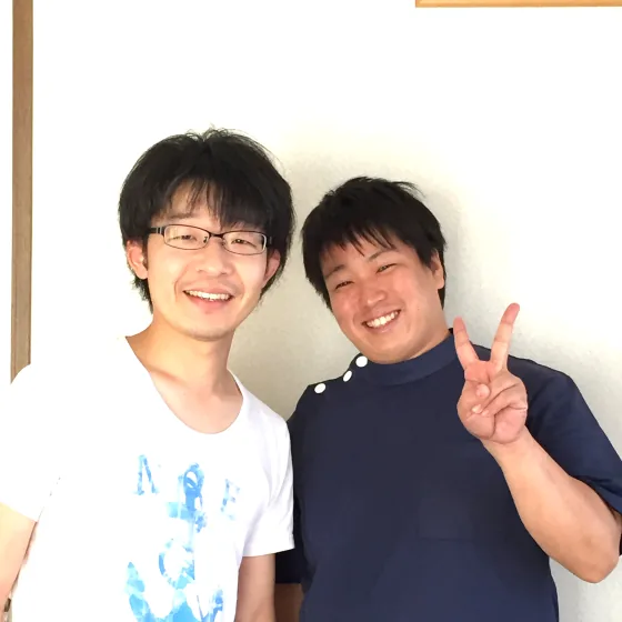 やすゆきさんと院長