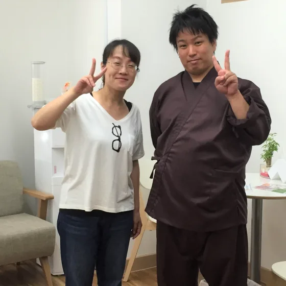 よこいさんと院長